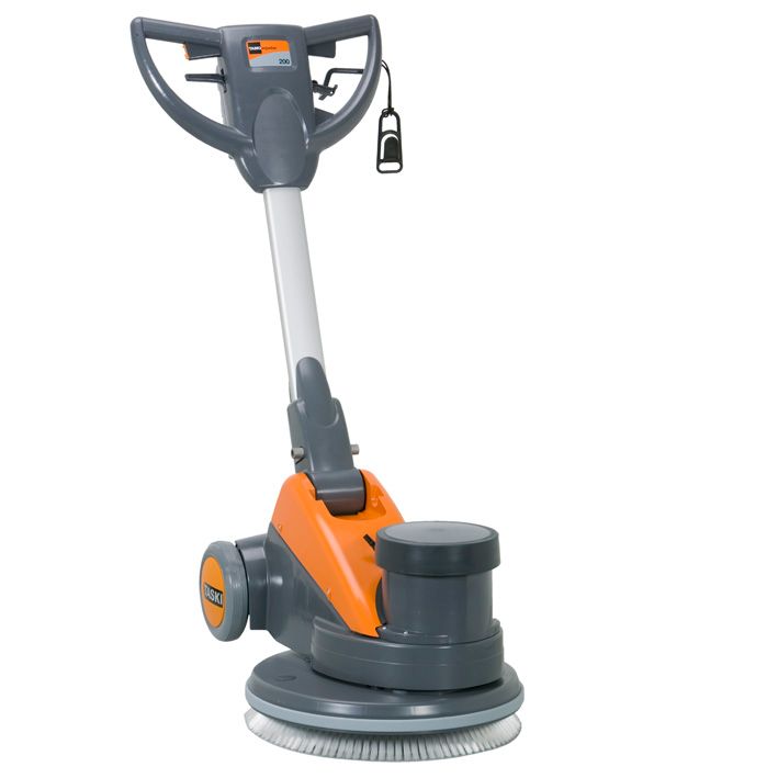 Taski ergodisc 200 Machine Only - Requires Pad Driver and/or Brush 17in Floor Machine D7510804