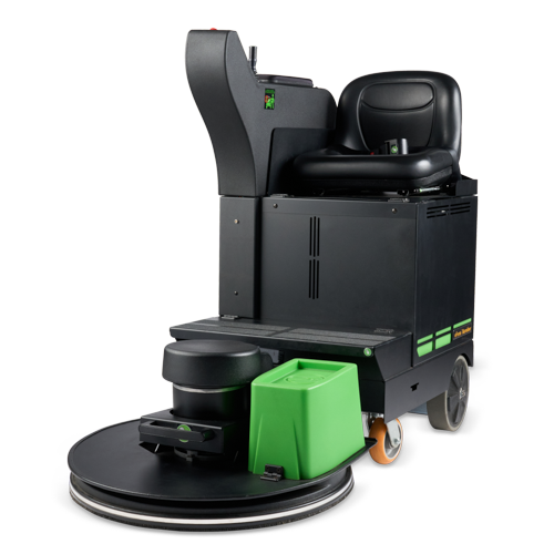 NSS 27 NSS 27" eForce Rider Burnisher CAL,430AH 6402776