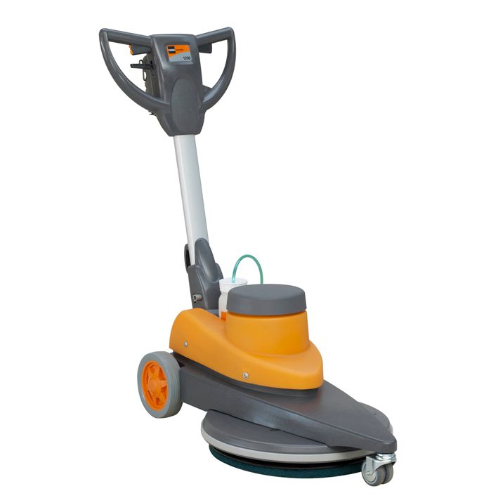 Taski ergodisc 1200 20" Burnisher Includes Pad Driver D8004680