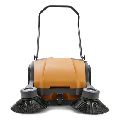 Taski Balimat 1600 35" Wide Path Sweeper 990185