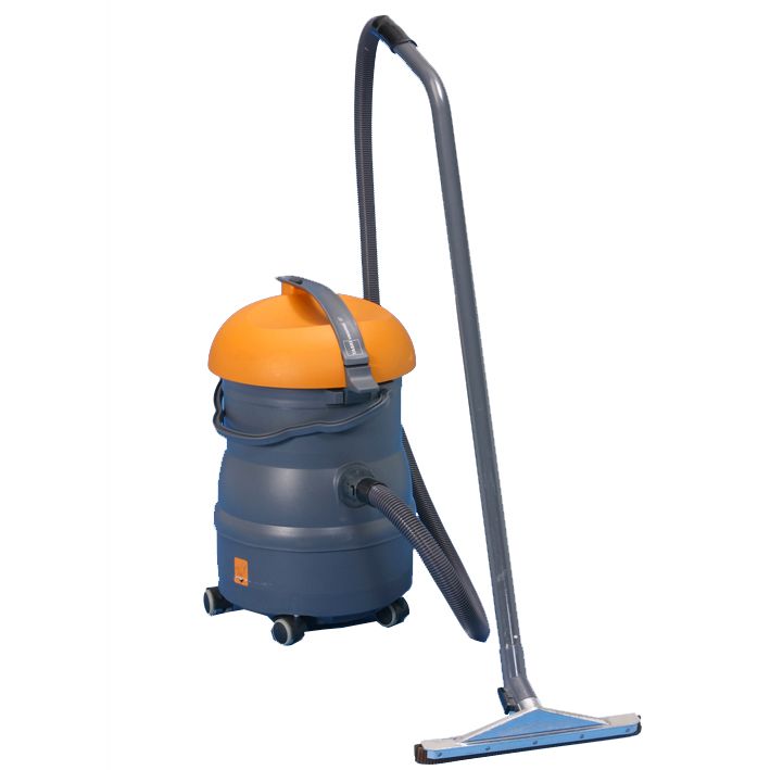 Taski vacumat 22T Wet/Dry Vac Machine with Front Mount Squeegee Kit (50ft/15m cord) D7510805