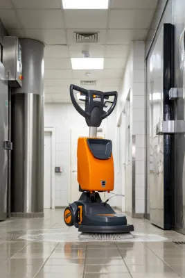 Taski Dry Foam Carpet Care System 200 CRI® Kit 17" Brush D5593968