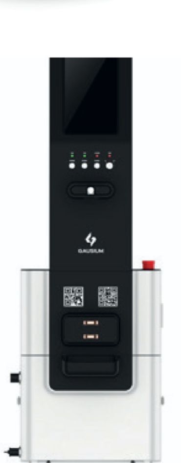 Taski Ecobot 50 Workstation (50 Only) Requires Power and Plumbing D7525334