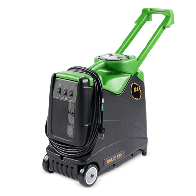 NSS Rally Carpet Spot Extractor 55H With Hoses & Hand Tool 4000551