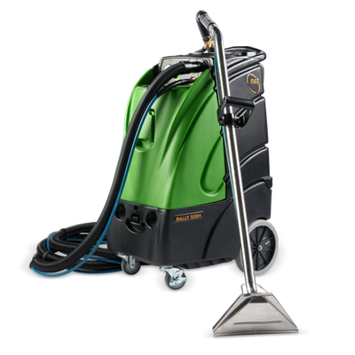 NSS RALLY 500H Extractor -120V-W/2JET SS WAND 4005005 NSS RALLY 500H Extractor -120V-W/2JET SS WAND 4005005