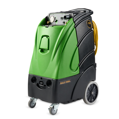 NSS RALLY 500H Extractor -120V-W/2JET SS WAND 4005005