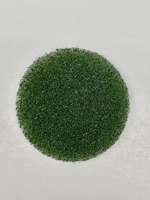 Taski Twister Green Diamond Clean & Polish Pad 5" No-Hole 2ea 2ea, 1/CT DD1232038