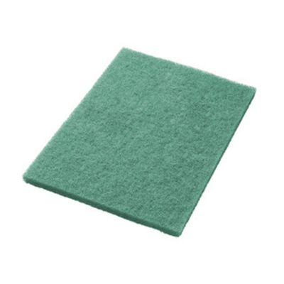 Taski  Twister Green Diamond Clean & Polish Pad 14x32" Green 2ea, 1/CT DD211995