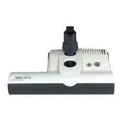 Sebo ET-2 Power Head, With On/Off Switch, Colour: White