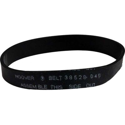Belt, Flat, Stretch, Style 23, For Hoover Elite, Legacy, Fusion Dimension, Bagless Upright