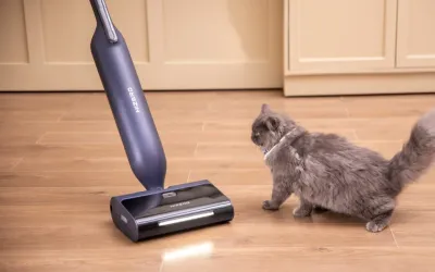 HIZERO F600 ALL-IN-ONE HARD FLOOR CLEANER