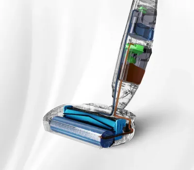 HIZERO F500 ALL-IN-ONE HARD FLOOR CLEANER