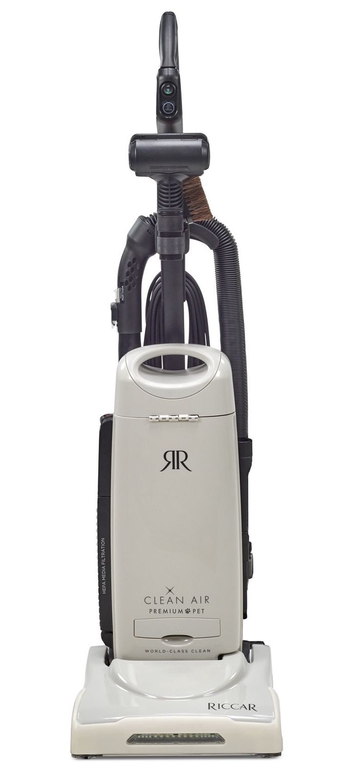 Riccar R27P Clean Air Premium Pet Vacuum