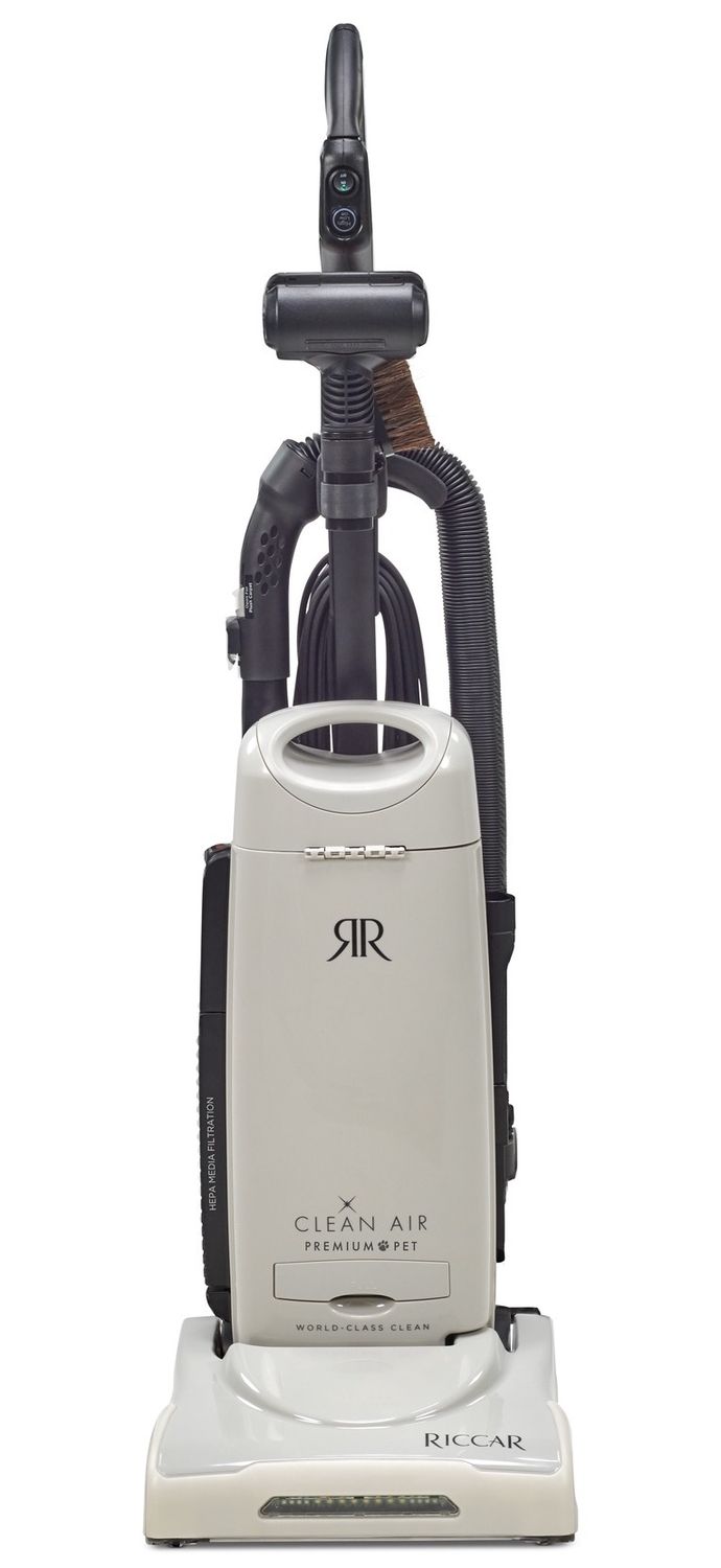 Riccar R27P Clean Air Premium Pet Vacuum