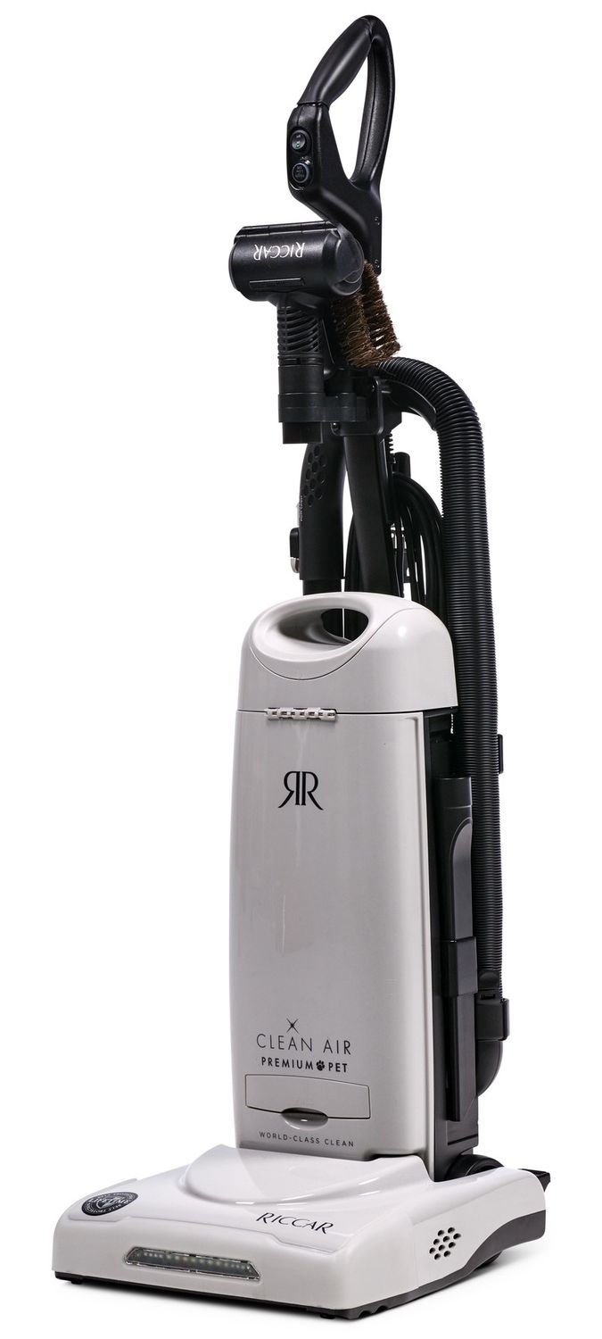 Riccar R27P Clean Air Premium Pet Vacuum