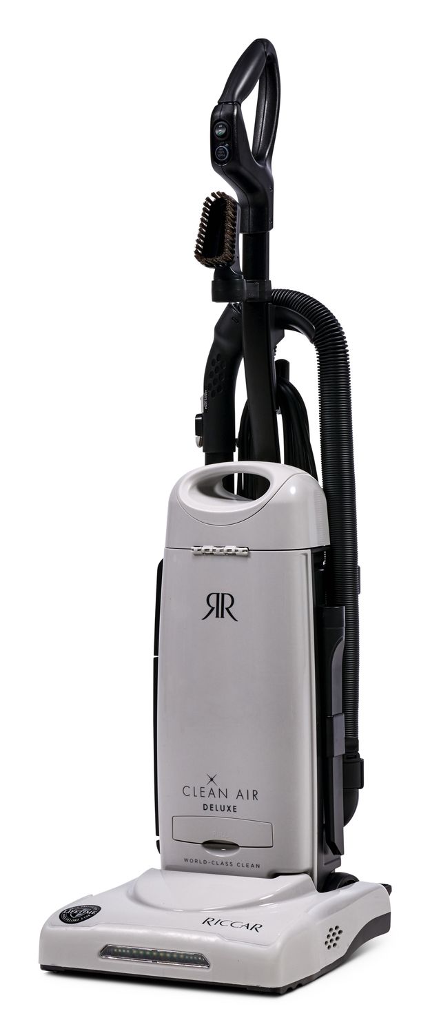 Riccar R27D Clean Air Deluxe Vacuum