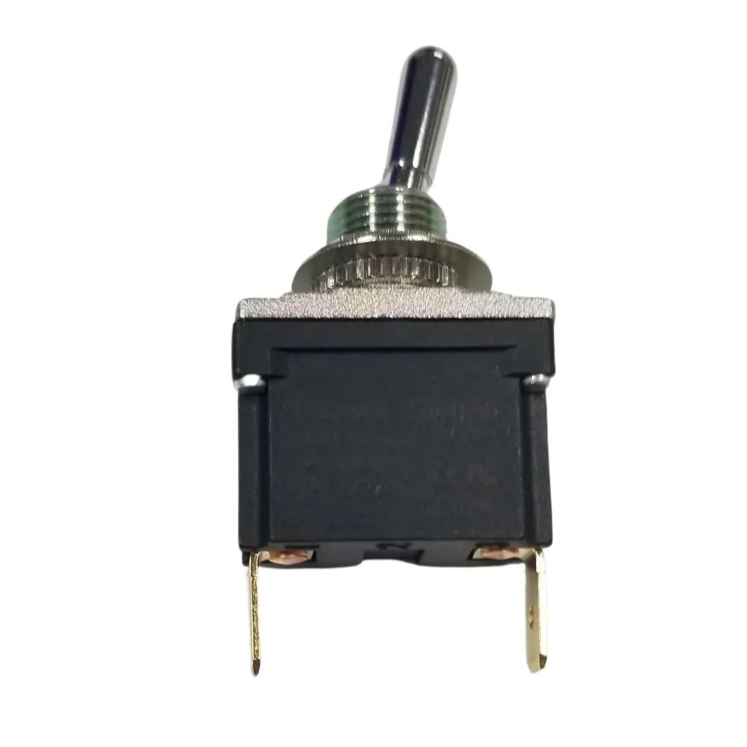 Switch, Toggle 120V 12A Switch, Toggle 120V 12A