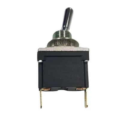 Switch, Toggle 120V 12A Switch, Toggle 120V 12A