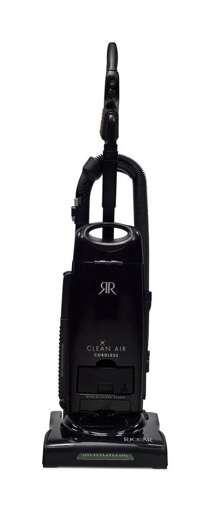 Riccar R27CV Cordless Clean Air Deluxe Vacuum