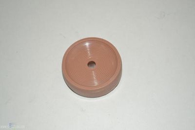 Wheel, For Kirby 513 505-D80, 1CR, 1-3CB, Tan, Narrow