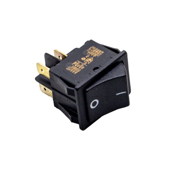 Power Switch, For CleanMax Champ CMP-5T, Tornado CV, CVD Single Motor & Dual Motor Models