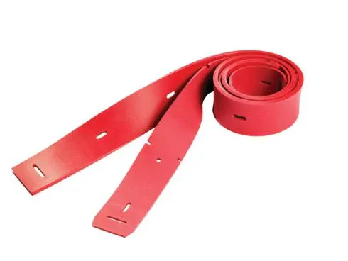 Squeegee, Kit, Red Gum Rubber, For Advance SC351 Squeegee, Kit, Red Gum Rubber, For Advance SC351