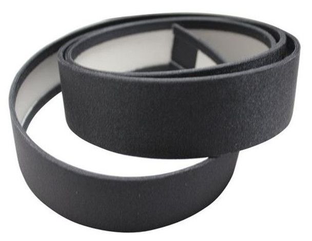 SEBO AIRBELT Replacement Textile, for K2 blue and all C colors, plus D1, D4, K3 white and red, with 6048GS and 8034GS Clips (gray black) SEBO AIRBELT Replacement Textile, for K2 blue and all C colors, plus D1, D4, K3 white and red, with 6048GS and 8034GS Clips (gray black)