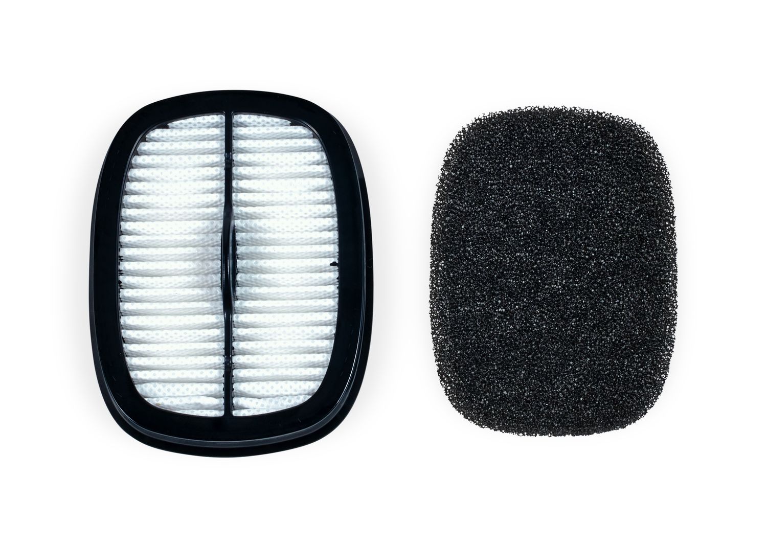 Filter, Kit, Dry Filter Set For Riccar R70 Wet/Dry Mop