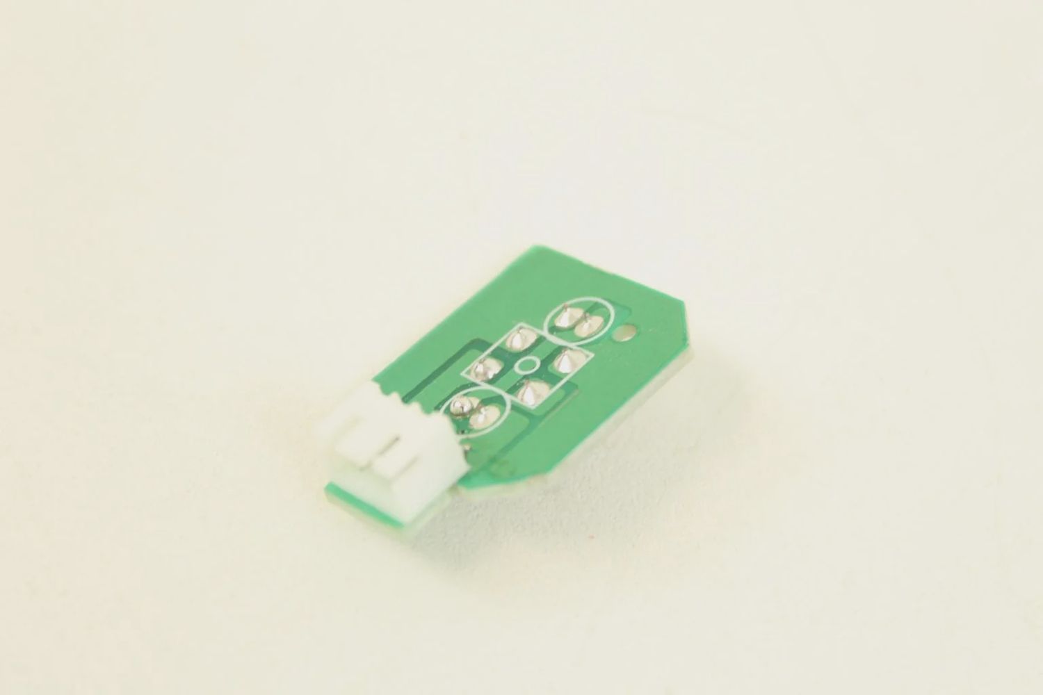 Circuit Board, Handle Circuit Board, For Riccar R25D, R25P, R27D, R27P Series