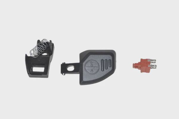 Pedal, For Simplicity S20EZM, CleanMax Nitro, Titan T3200 Pedal, For Simplicity S20EZM, CleanMax Nitro, Titan T3200
