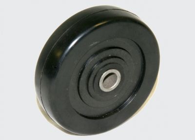 Wheel, Side Wheel, For Nilfisk/Advance Machines, Tennant, Taski, Service Master Wide Area Tri Vac