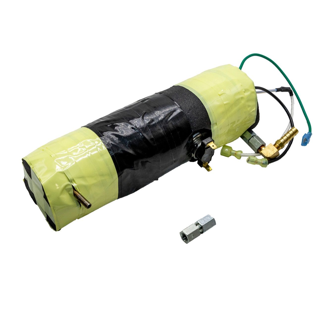 Heater, Assembly, For Nilfisk-Advance Carpet Extractors