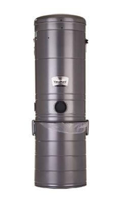 VacuMaid Central Vacuum System 9,500 Sq Ft SR46