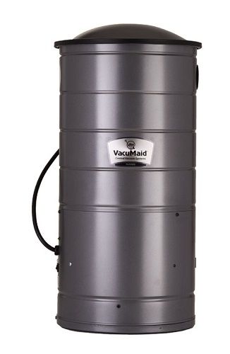 VacuMaid Central Vacuum System 10,000 Sq Ft