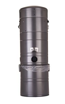 VacuMaid Central Vacuum System 9,500 > 12,500SqFt SR60