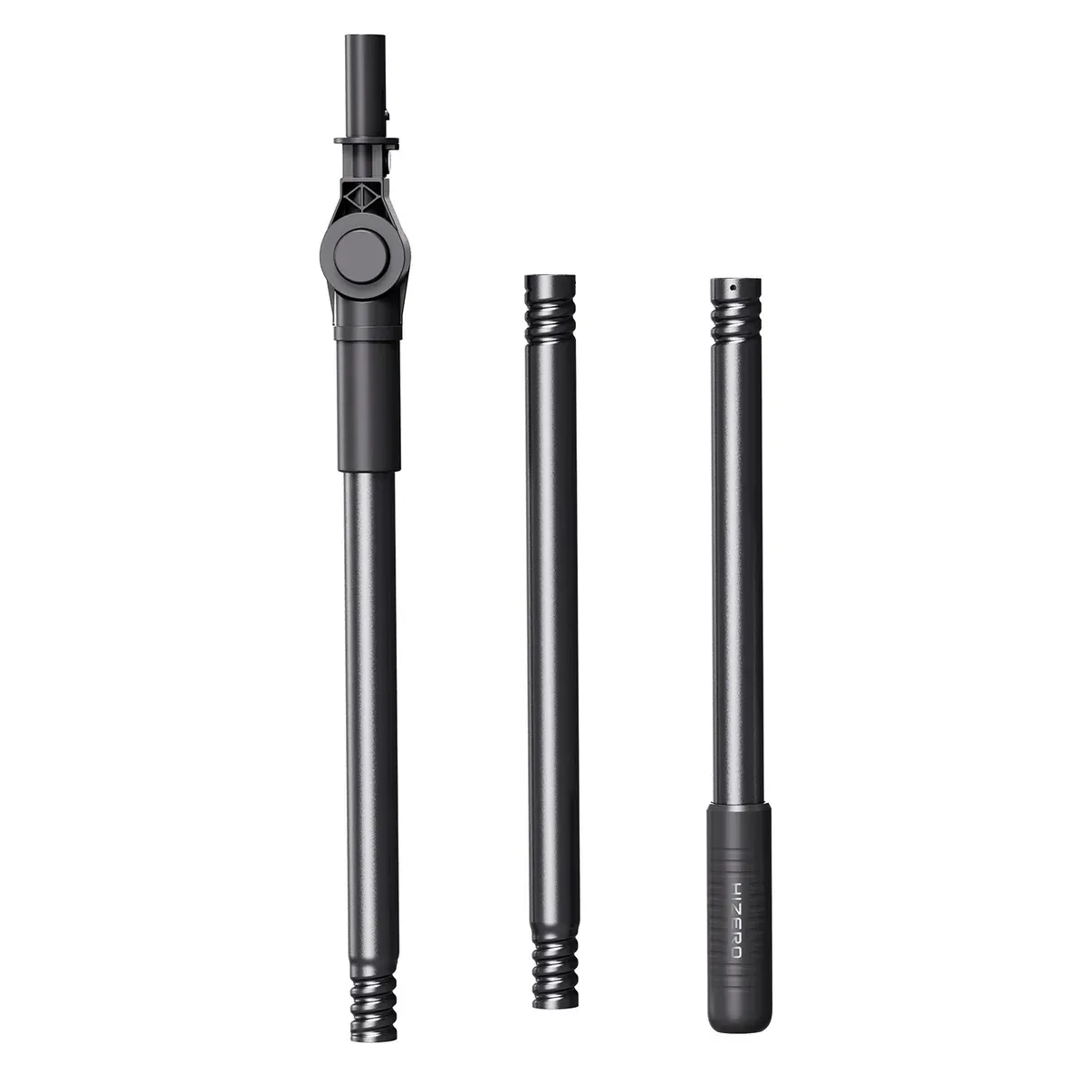 Extension Poles, For Hizero H100, H100R Hard Surface Cleaner Extension Poles, For Hizero H100, H100R Hard Surface Cleaner