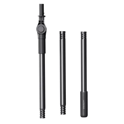 Extension Poles, For Hizero H100, H100R Hard Surface Cleaner Extension Poles, For Hizero H100, H100R Hard Surface Cleaner