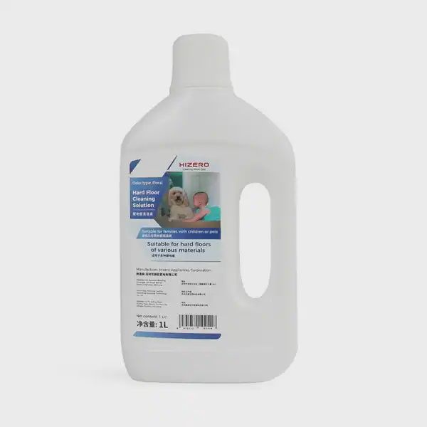 HIZERO Hard Surface Cleaning Solution For H100 Hard Surface Cleaner