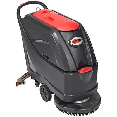 Viper 56384810 AS5160 20 Viper 56384810 AS5160 20" Cordless Walk Behind Disc Floor Scrubber - 16 Gallon