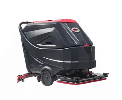 ADVANCE AS7190TO-242 VIPER 28 ADVANCE AS7190TO-242 VIPER 28", ORBITAL HEAD, 22-GALLON, TRACTION-DRIVE, 37" SQUEEGEE ASSEMBLY, 25-AMP ON BOARD CHARGER, (4) 242 AH WET BATTERIES