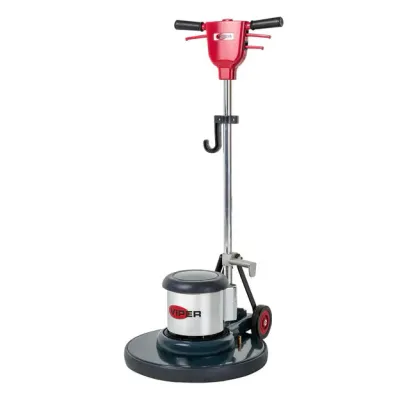 Viper VN20DS 20", 330/185 Rpm, Dual-Speed Buffer, 1.5 HP, Pad Driver Included, All Metal Construction, CSA Approved, Scrubber