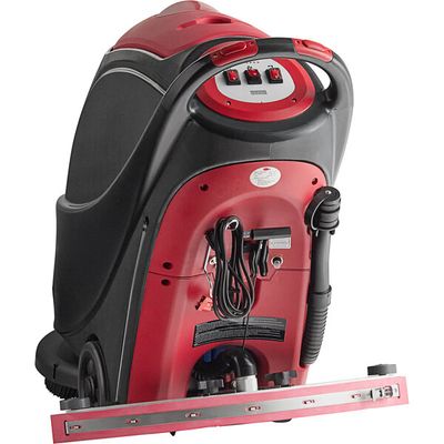 Viper AS510B-US 20" AGM Cordless Walk Behind Disc Floor Scrubber - 10.5 Gallon 50000243