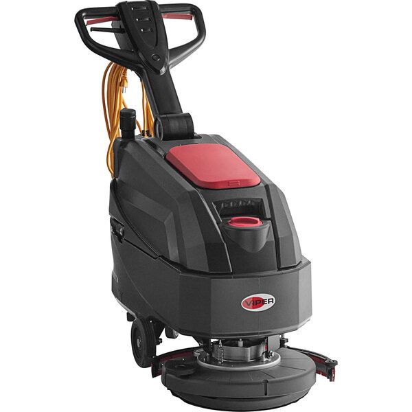 Viper AS4335C-US 17" Corded Walk Behind Disc Floor Scrubber - 9.25 Gallon 50000584