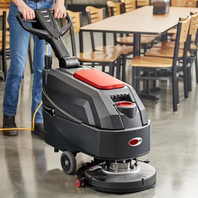 Viper AS4335C-US 17" Corded Walk Behind Disc Floor Scrubber - 9.25 Gallon 50000584