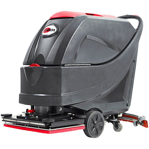 VIPER AS5160TO-TPPL AS5160TO 20 VIPER AS5160TO-TPPL AS5160TO 20", ORBITAL HEAD, 16-GALLON, TRACTION DRIVE, 120 AH TPPL BATTERIES, 25-AMP SHELF CHARGER, 31" SQUEEGEE ASSEMBLY, SCRUBBER