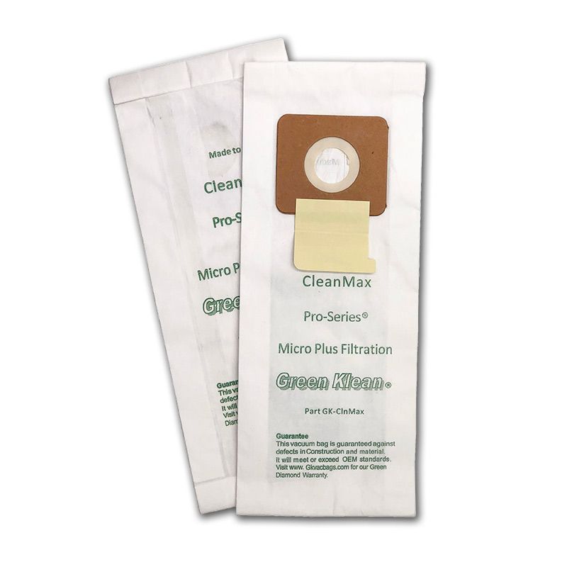 Bags, Paper, Type A, 10pk, Riccar R2000 Simplicity 5000/6000//S20EZM, GK Bags, Paper, Type A, 10pk, Riccar R2000 Simplicity 5000/6000//S20EZM, GK