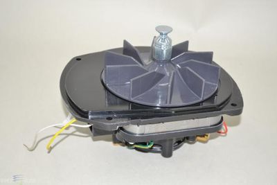 Motor, 7 Amp, With Fan, For Sanitaire Uprights SC684, SC887D/E, SC889