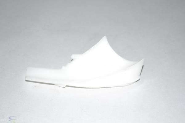 Deflector For Kirby Fan Housing Assembly