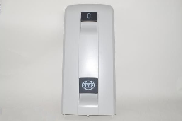 Cover, Grey, Bag Housing Cover Sebo G Series