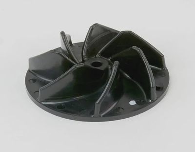 Fan Assembly, Riccar R10E, Simplicity S10E, Tornado Zoom 200 ZM200.
